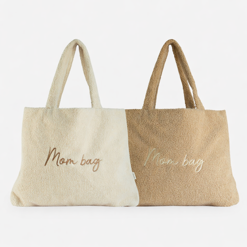 Teddy Mom Bag