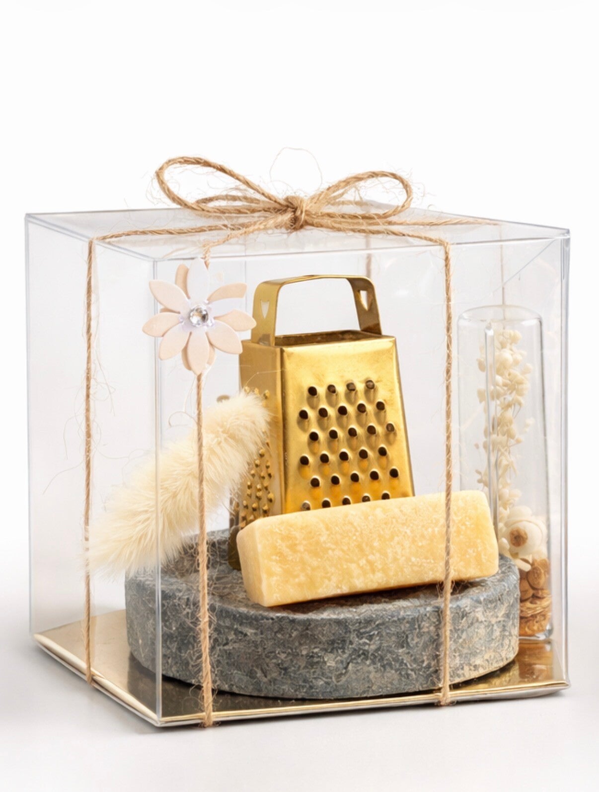 Vanille - Perfume Block Set