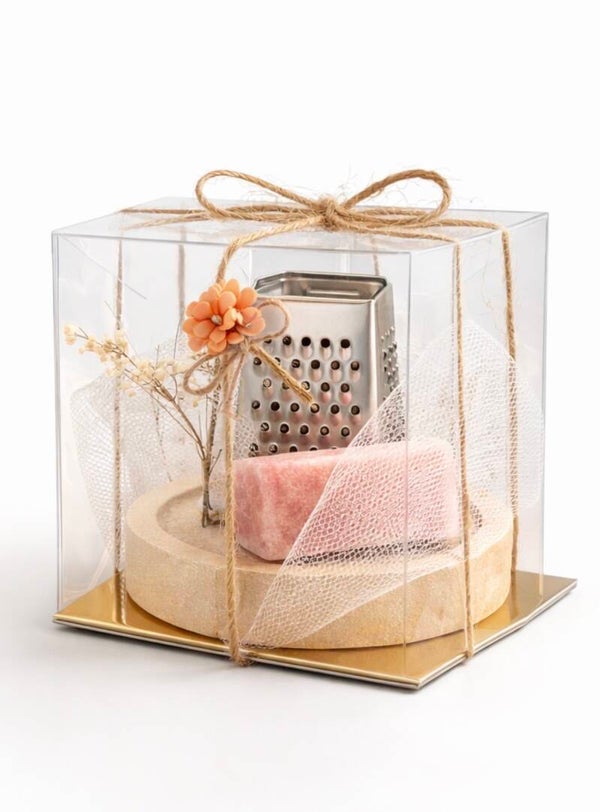 Frangipani - Parfume Block Set