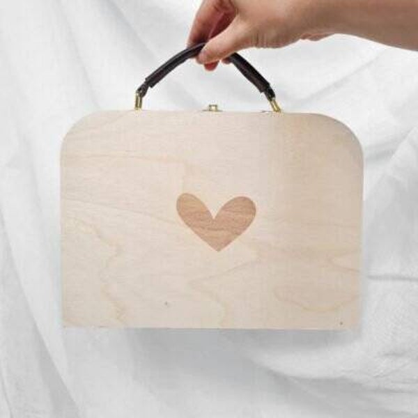 Koffertje - Opbergkist - Bewaarkist