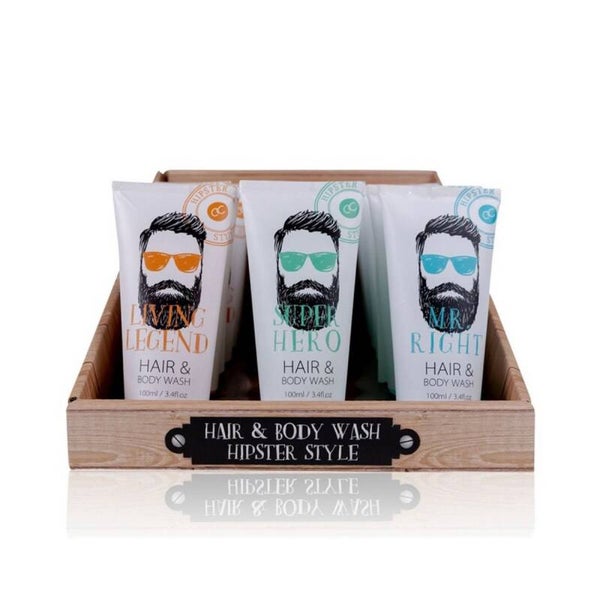 Hair & Body Wash 100ml