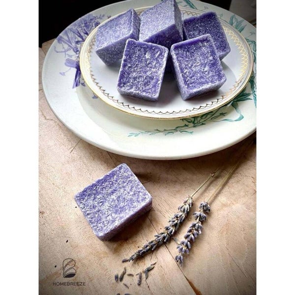 Lavender perfumeblock