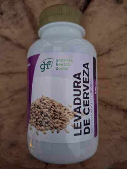Levadura de cerveza