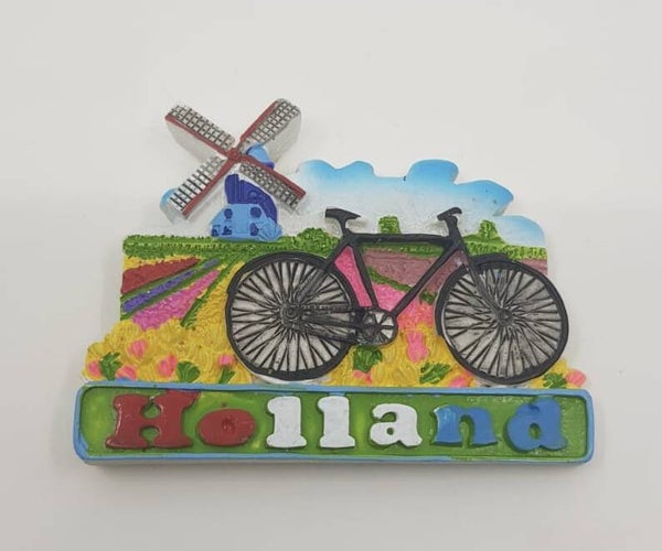 Souvenir Holland