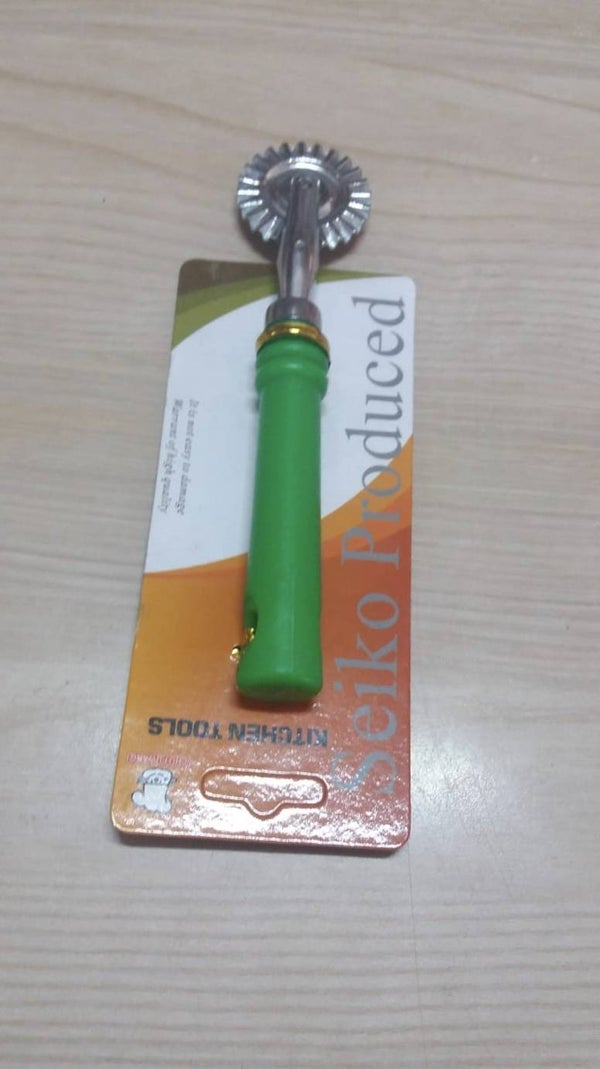 Deegsnijder/shebakia roller