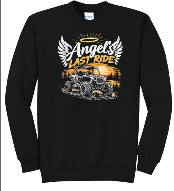 Crew Neck