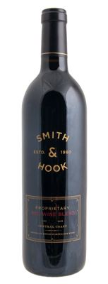 Smith & Hook Proprietary Red Blend