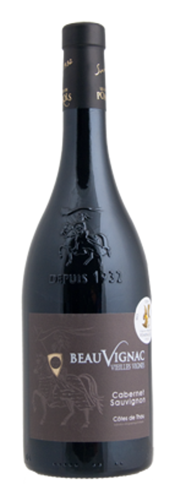 BeauVignac Cabernet Sauvignon