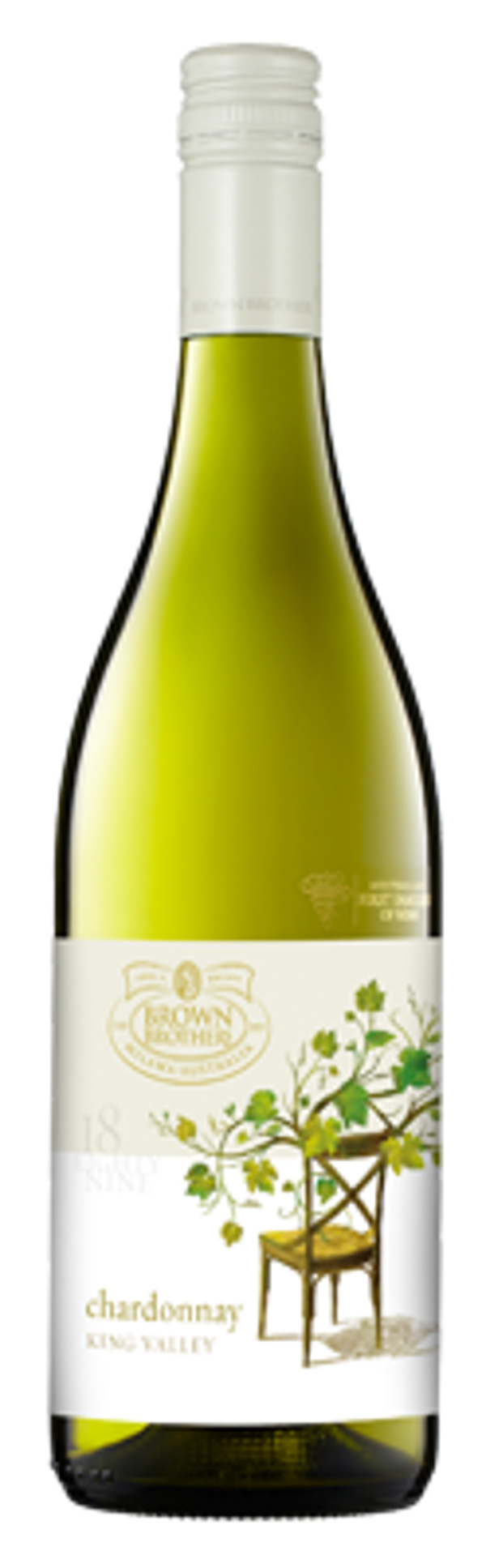 Brown Brothers 1889 Chardonnay 2017