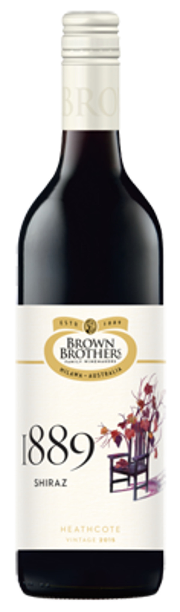 Brown Brothers 1889 Shiraz