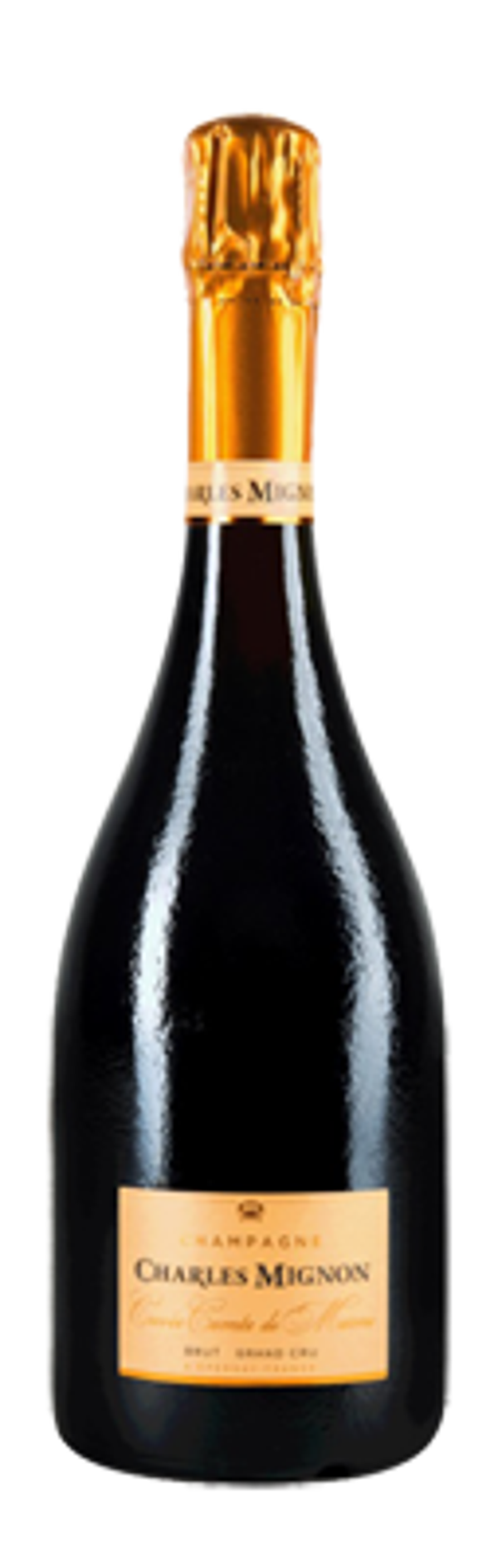 Champagne Charles Mignon Cuvée Comte de Marne Brut Grand Cru
