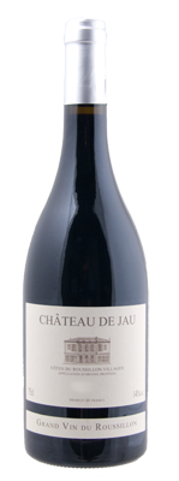 Château de Jau Grand Vin de Roussillon rouge