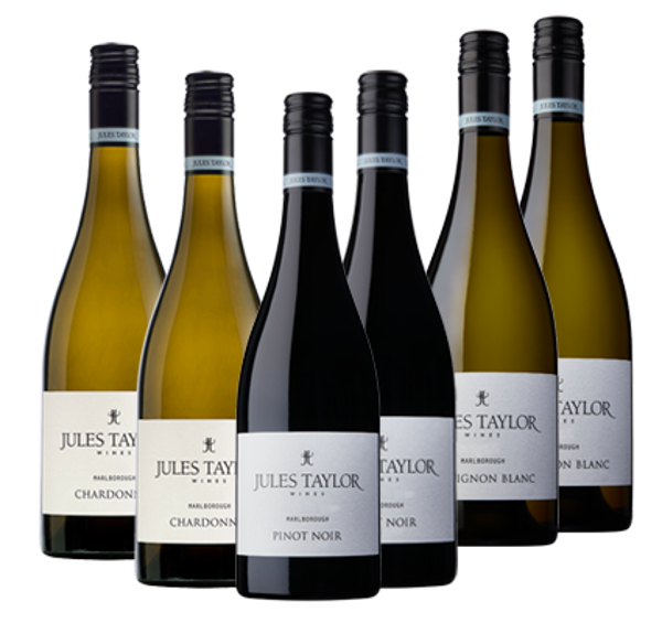 Proefpakket Jules Taylor