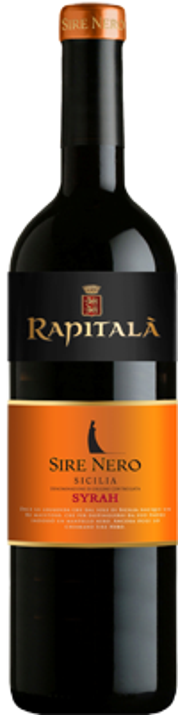 Tenuta Rapitalà Sire Nero Syrah