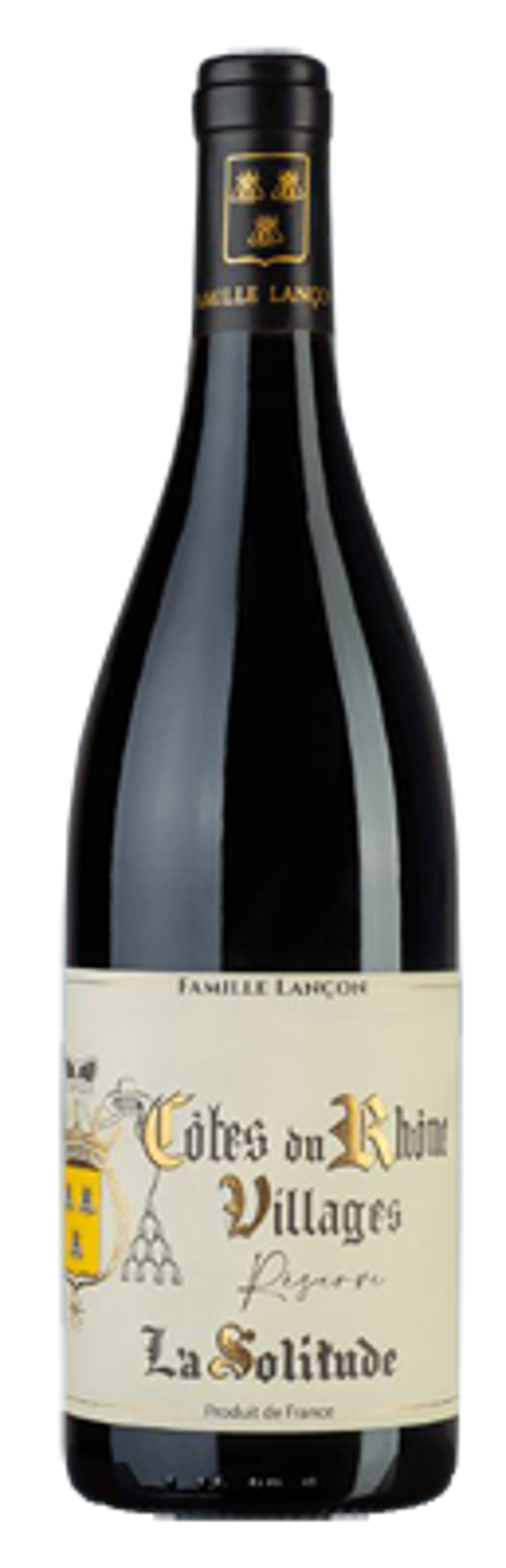 La Solitude Côtes du Rhône Villages Réserve
