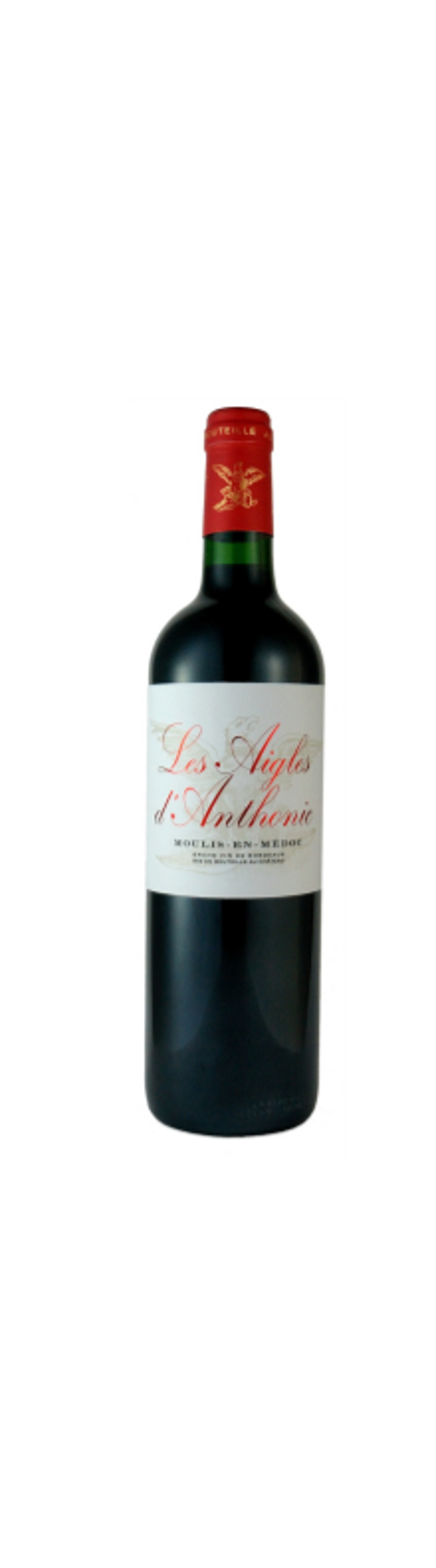 Les Aigles d'Anthonic