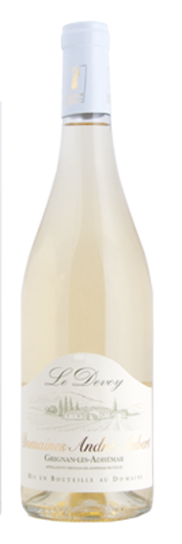 Andre Aubert Le Devoy Blanc