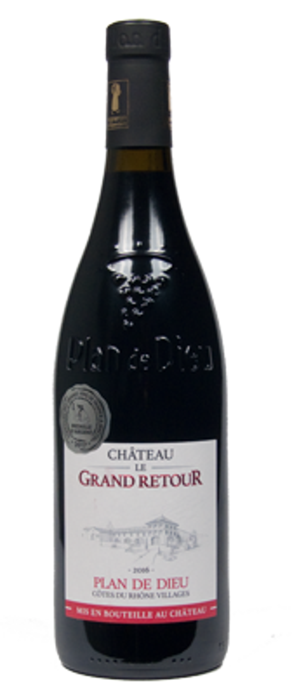 Andre Aubert Le Grand Retour