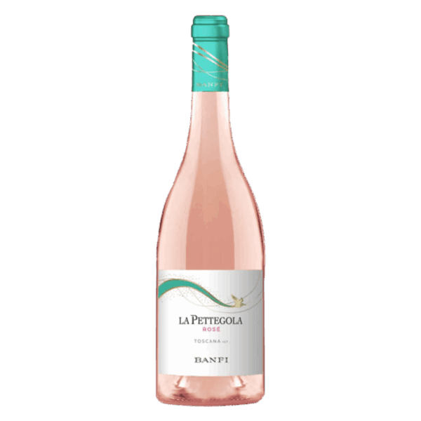 Banfi La Pettegola Rosé