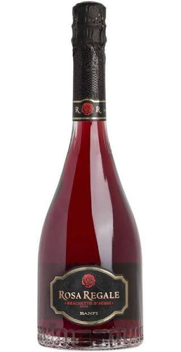 Banfi Rosa Regale Brachetto d'Aqui