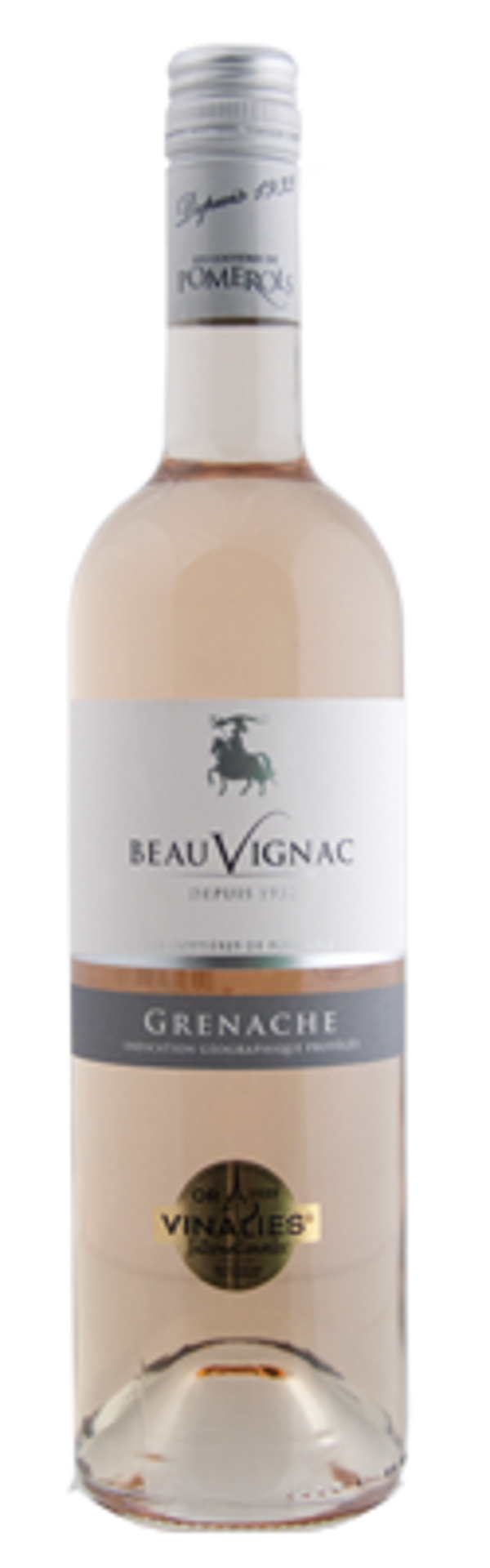 Beauvignac Grenache Rosé