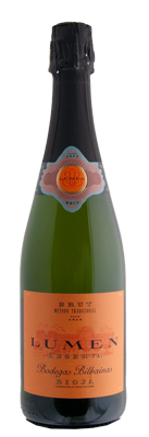 Lumen Reserva Rioja Brut Método Tradicional