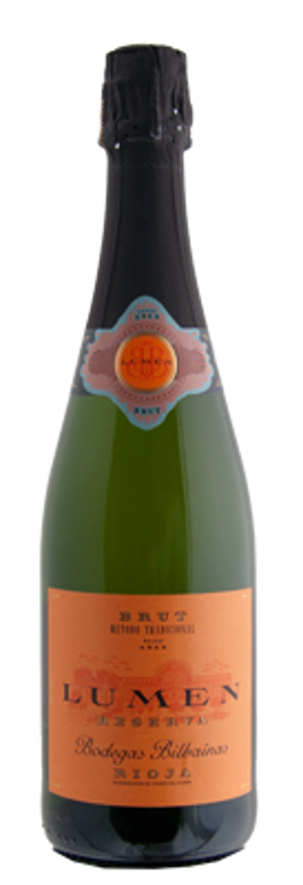 Lumen Reserva Rioja Brut Método Tradicional