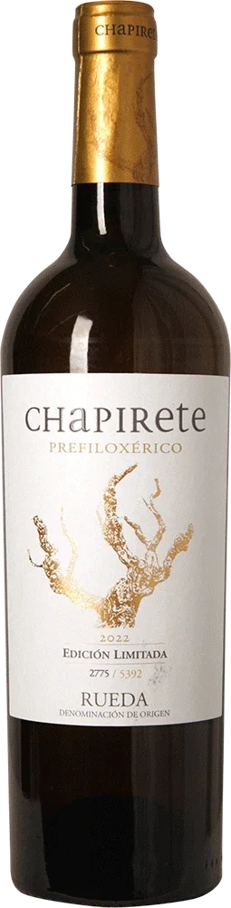 Chapirete Prefiloxérico Rueda Verdejo