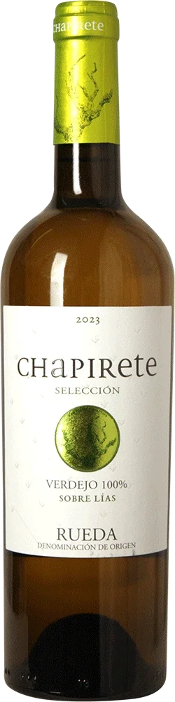 Chapirete Selección Verdejo Sobre Lías