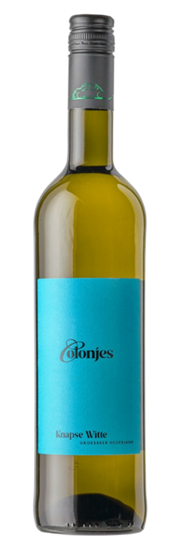 Colonjes Knapste Witte