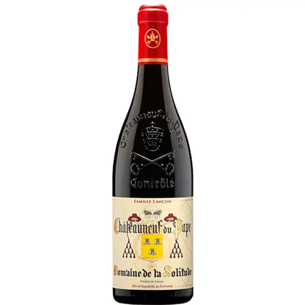 Solitude Châteauneuf-du-Pape Rouge 2021 Magnum (1,5l.)