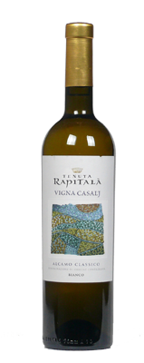 Tenuta Rapitalà Vigna Casalj Alcamo Classico