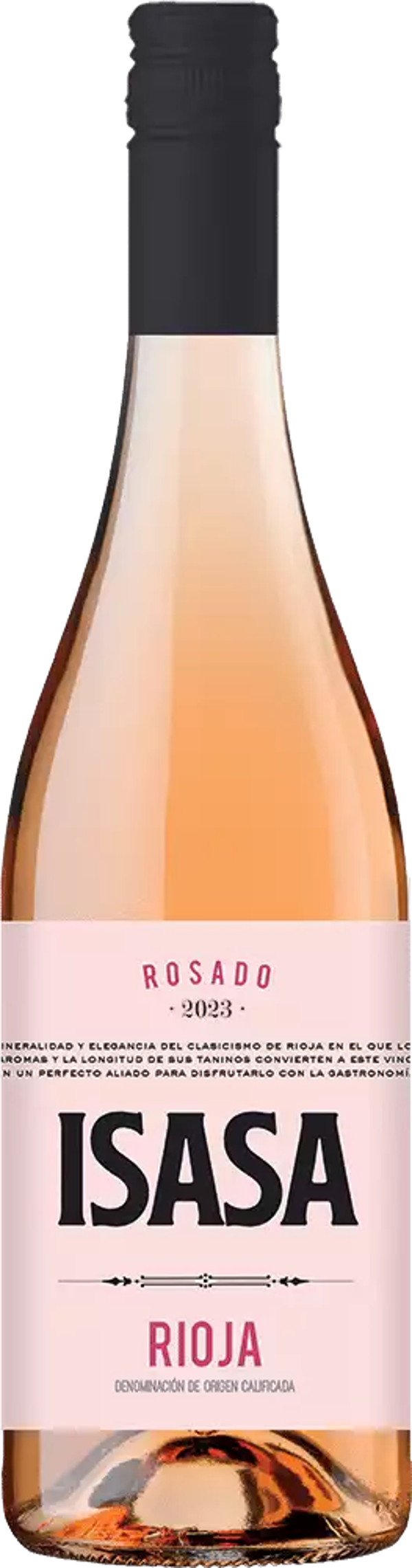 Isasa Rioja Rosado
