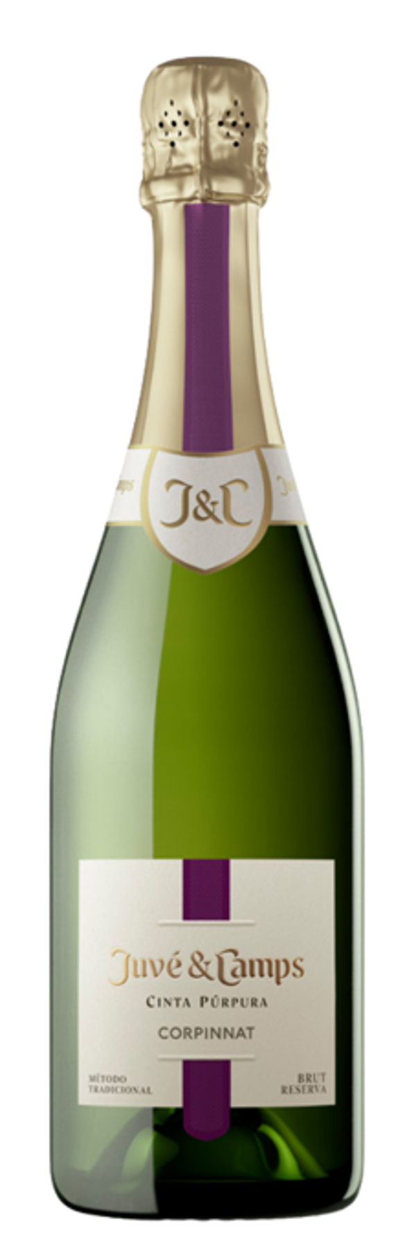 Juvé & Camps Cinta Purpura Brut Corpinnat