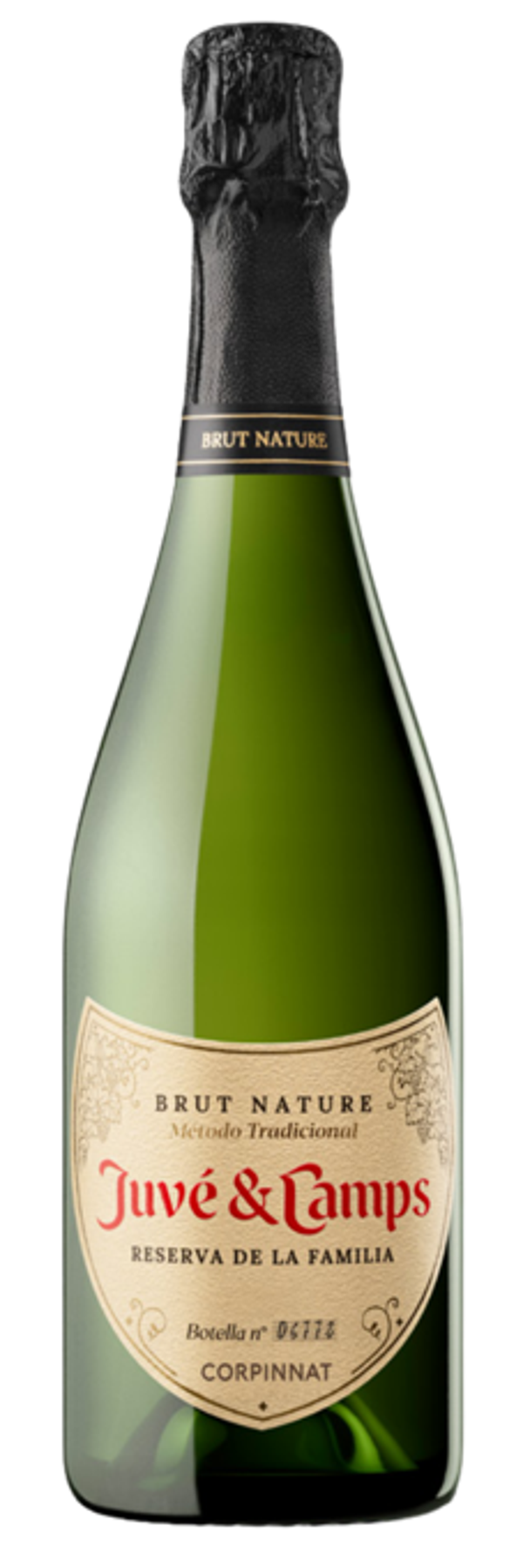 Juvé & Camps Reserva de la Familia Blanco Brut Nature