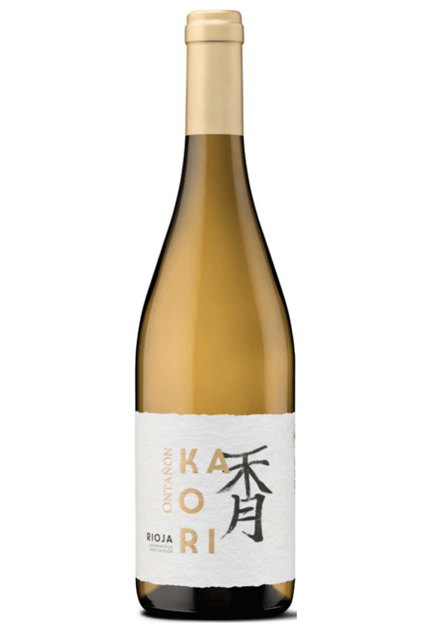 Ontañón Kaori Rioja Blanco