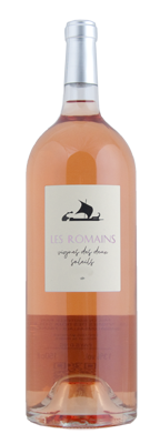 Les Romains Rosé Magnum (1,5l.)