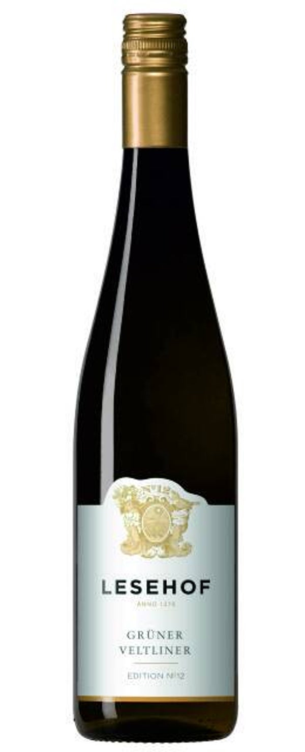 Lesehof Edition No 12 Grüner Veltliner