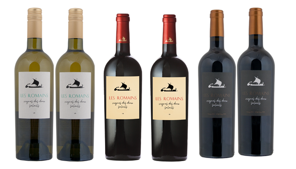 Les Romains Proefpakket