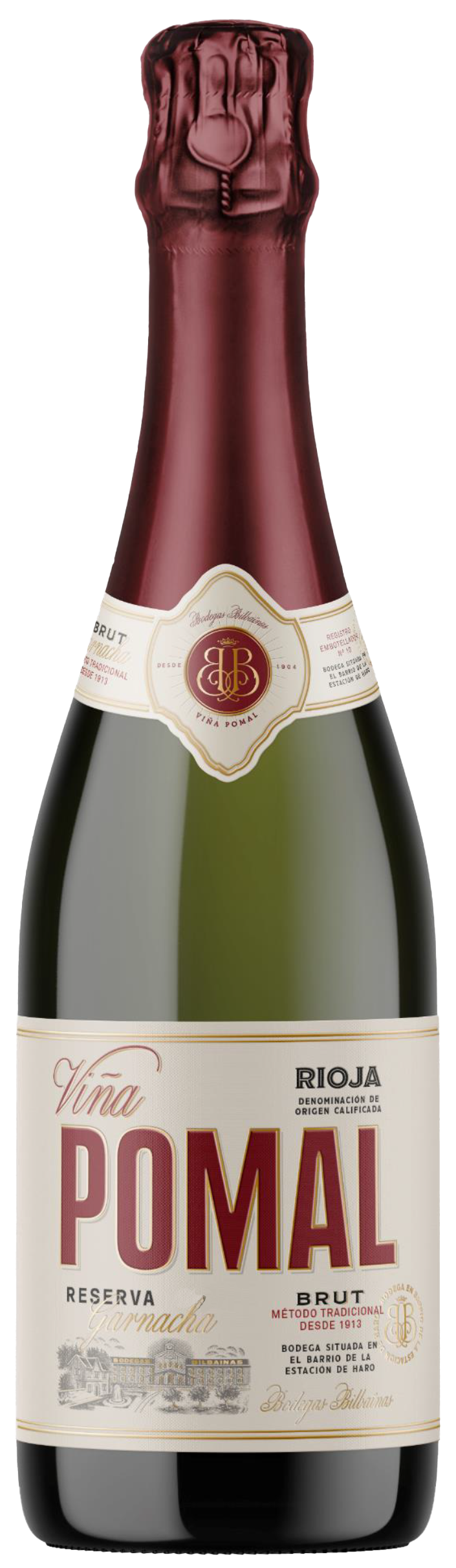 Viña Pomal Reserva Rioja Brut