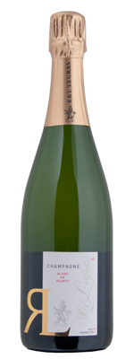 R&L Legras Blanc de Blancs Champagne Brut (375ml.)