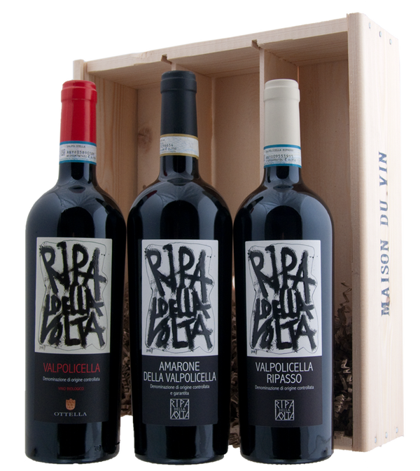 Relatiegeschenk Ripa della Volta