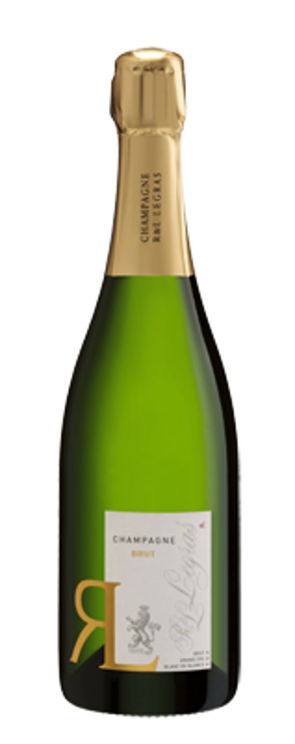 R&L Legras Blanc de Blancs Champagne Brut