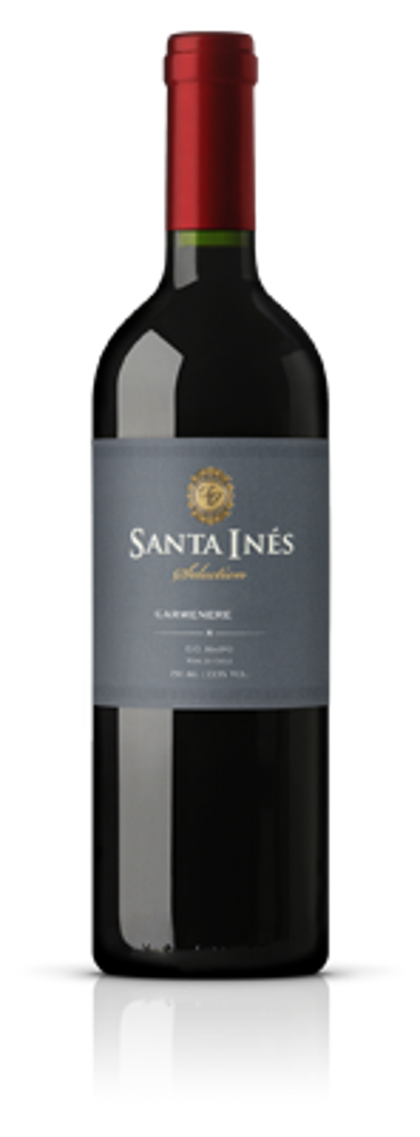 Santa Ines Selection Carmenère