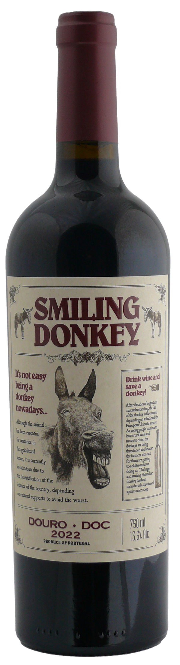 Smiling Donkey Douro DOC
