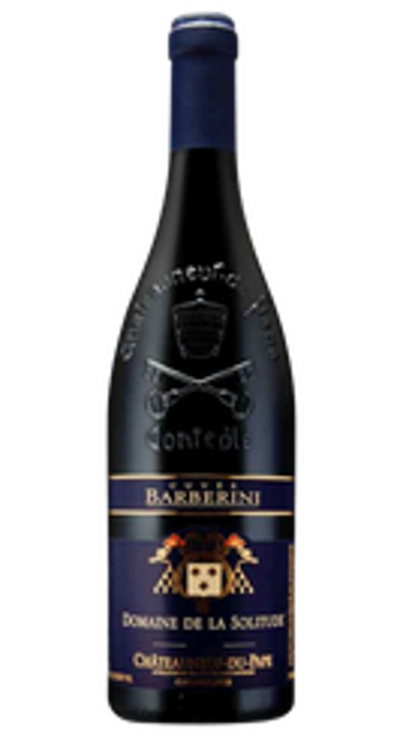 Solitude Châteauneuf-du-Pape Cuvée Barberini 2021 Magnum (1,5l.)