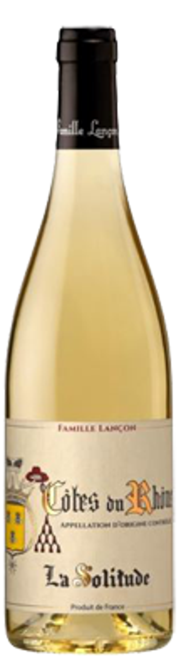Solitude Côtes du Rhône Blanc