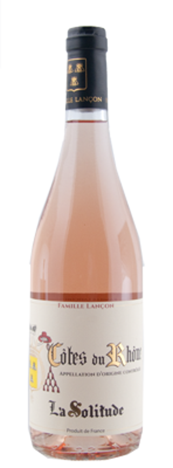 La Solitude Côtes du Rhône Rosé