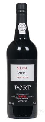 Quinta do Noval Silval Vintage 2015