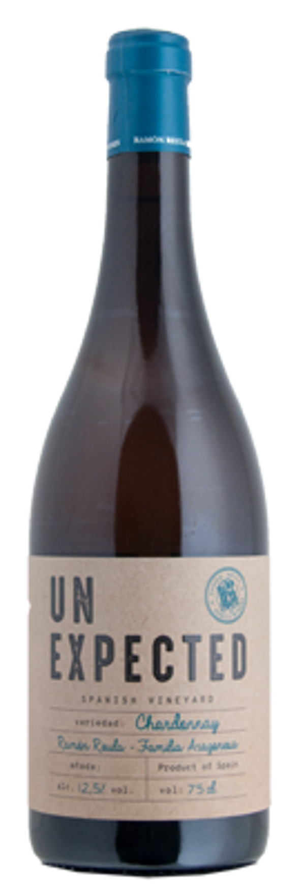 Unexpected Chardonnay